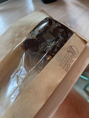 Brownie  at Mindful Baking Kitchen & Cafe in Chicago