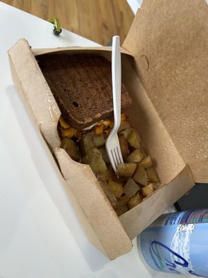   at Mindful Baking Kitchen & Cafe in Chicago