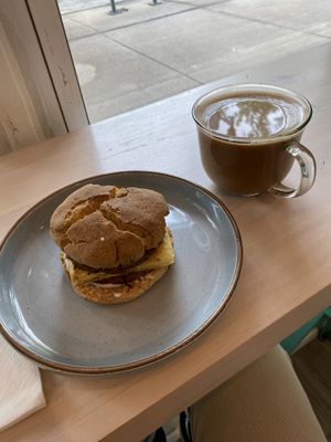   at Mindful Baking Kitchen & Cafe in Chicago