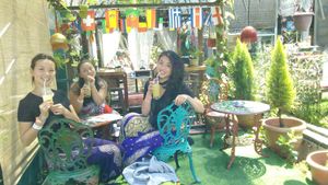 Fresh Fruit Juice at Gypsy Garden  in Jerantut