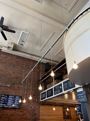   at Brasserie du Monde in Montreal