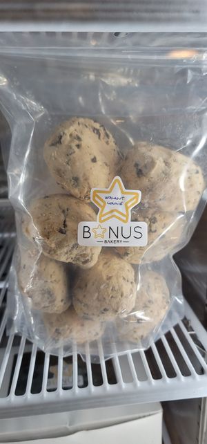 Bake your own cookies at Bonus Bakery in Vancouver