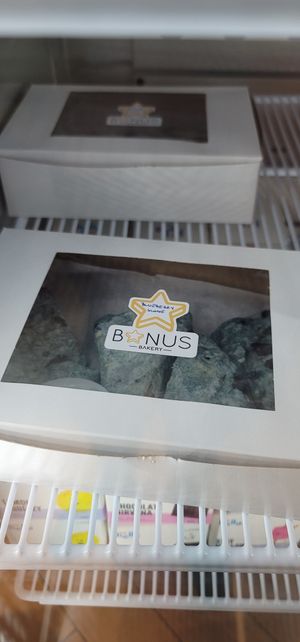 Bake your own scones at Bonus Bakery in Vancouver