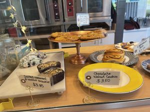 Other treats   at Bonus Bakery in Vancouver