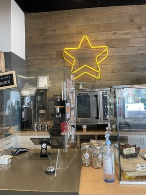 Inside   at Bonus Bakery in Vancouver