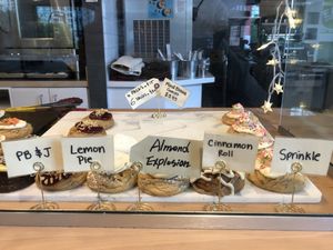 Cookies 🍪  at Bonus Bakery in Vancouver