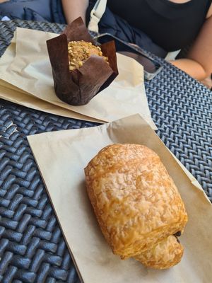 SO GOOD at Bonus Bakery in Vancouver