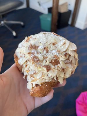   at Bonus Bakery in Vancouver