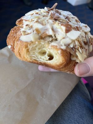   at Bonus Bakery in Vancouver