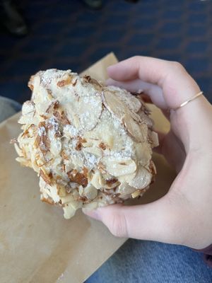   at Bonus Bakery in Vancouver