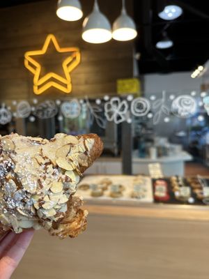 Croissant   at Bonus Bakery in Vancouver