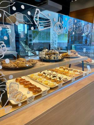  at Bonus Bakery in Vancouver