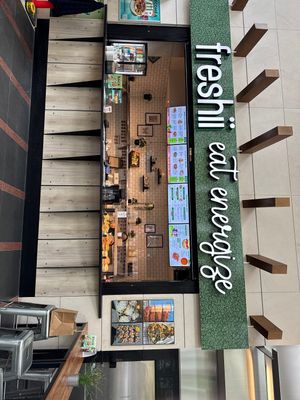 Sold from freshii  at Bonus Bakery in Vancouver