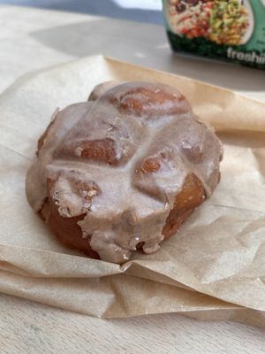   at Bonus Bakery in Vancouver