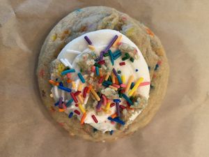   at Bonus Bakery in Vancouver