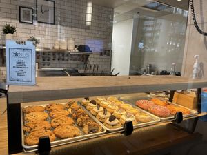 Yeah, that's all  at Bonus Bakery in Vancouver