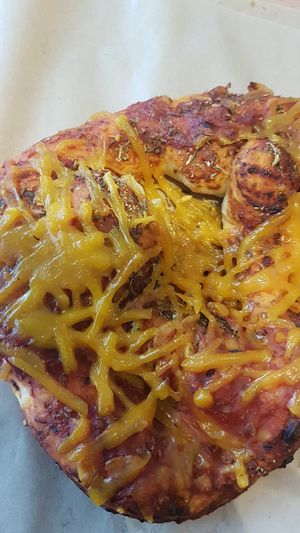 Delicious at Bonus Bakery in Vancouver