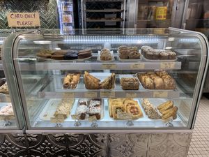 Yum at Valhalla Bakery in St Petersburg