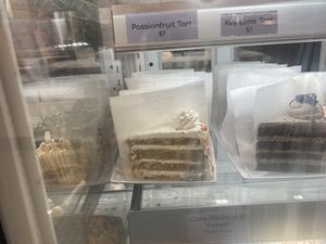 Tomorrow is my birthday 🥳  so this 🍰 is perfect!  at Valhalla Bakery in St Petersburg