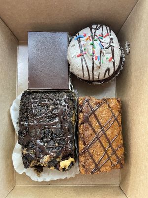   at Valhalla Bakery in St Petersburg