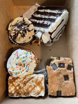   at Valhalla Bakery in St Petersburg