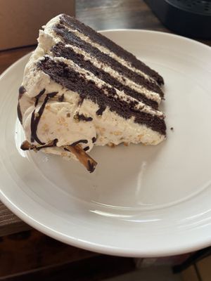   at Valhalla Bakery in St Petersburg