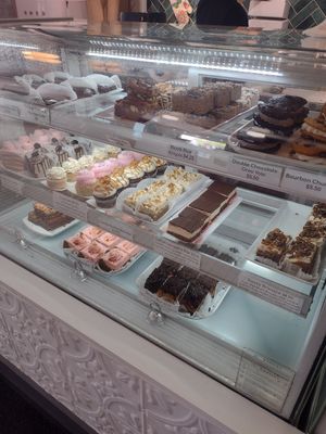  at Valhalla Bakery in St Petersburg