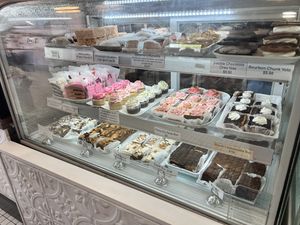   at Valhalla Bakery in St Petersburg