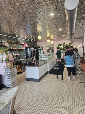  at Valhalla Bakery in St Petersburg