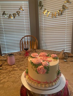   at Valhalla Bakery in St Petersburg