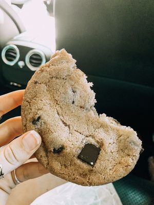 Best cookies at Valhalla Bakery in St Petersburg