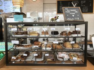 Bakery  at Valhalla Bakery in St Petersburg