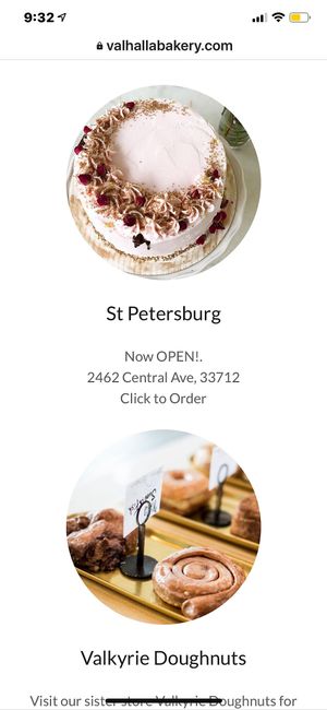 DTDP SLL VEGAN!!! at Valhalla Bakery in St Petersburg