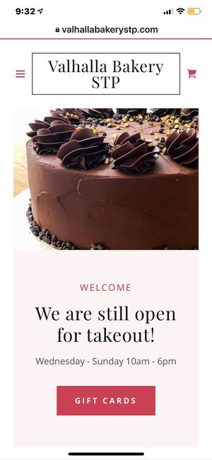 DTSP at Valhalla Bakery in St Petersburg