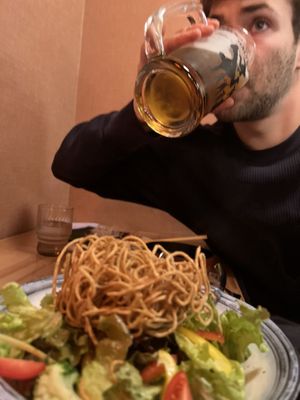   at Asuka Izakaya in Hakuba