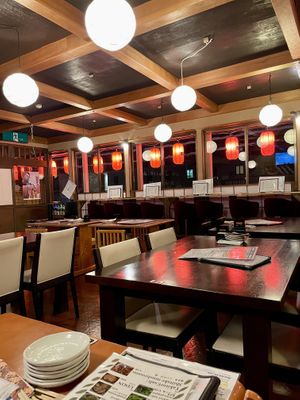 Cozy ambience    at Asuka Izakaya in Hakuba