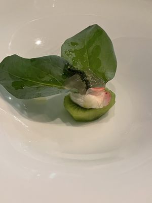 Il gusto del mare at Antonio Chiodi Latini in Turin