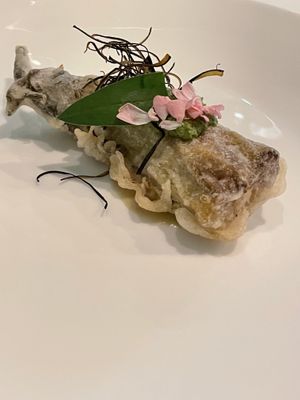 Melanzana at Antonio Chiodi Latini in Turin