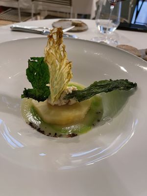 Favorite  at Antonio Chiodi Latini in Turin