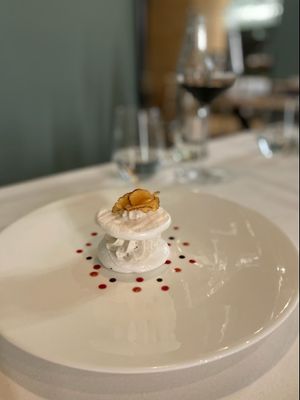 Merengue!!!  at Antonio Chiodi Latini in Turin