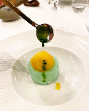   at Antonio Chiodi Latini in Turin