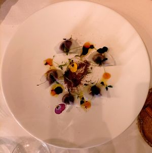 La rossa francese at Antonio Chiodi Latini in Turin