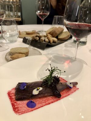   at Antonio Chiodi Latini in Turin