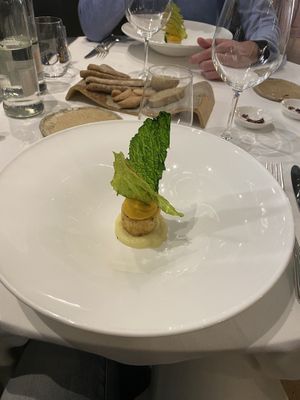   at Antonio Chiodi Latini in Turin