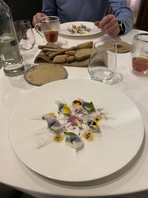   at Antonio Chiodi Latini in Turin