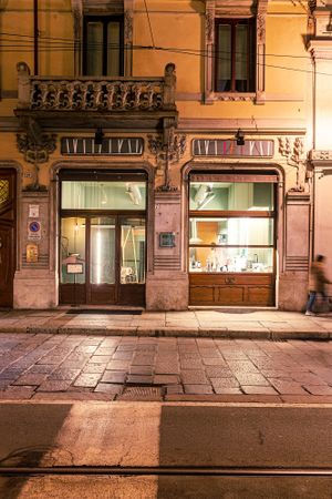  at Antonio Chiodi Latini in Turin