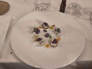 Symphony for your taste buds at Antonio Chiodi Latini in Turin
