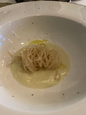 Entree'  at Antonio Chiodi Latini in Turin