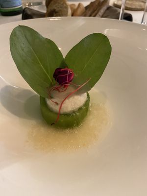 Gusto del mare  at Antonio Chiodi Latini in Turin
