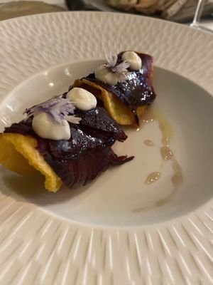 Mais e barbabietola  at Antonio Chiodi Latini in Turin